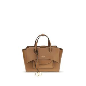 Hidesins Women Flap Medium Handbag